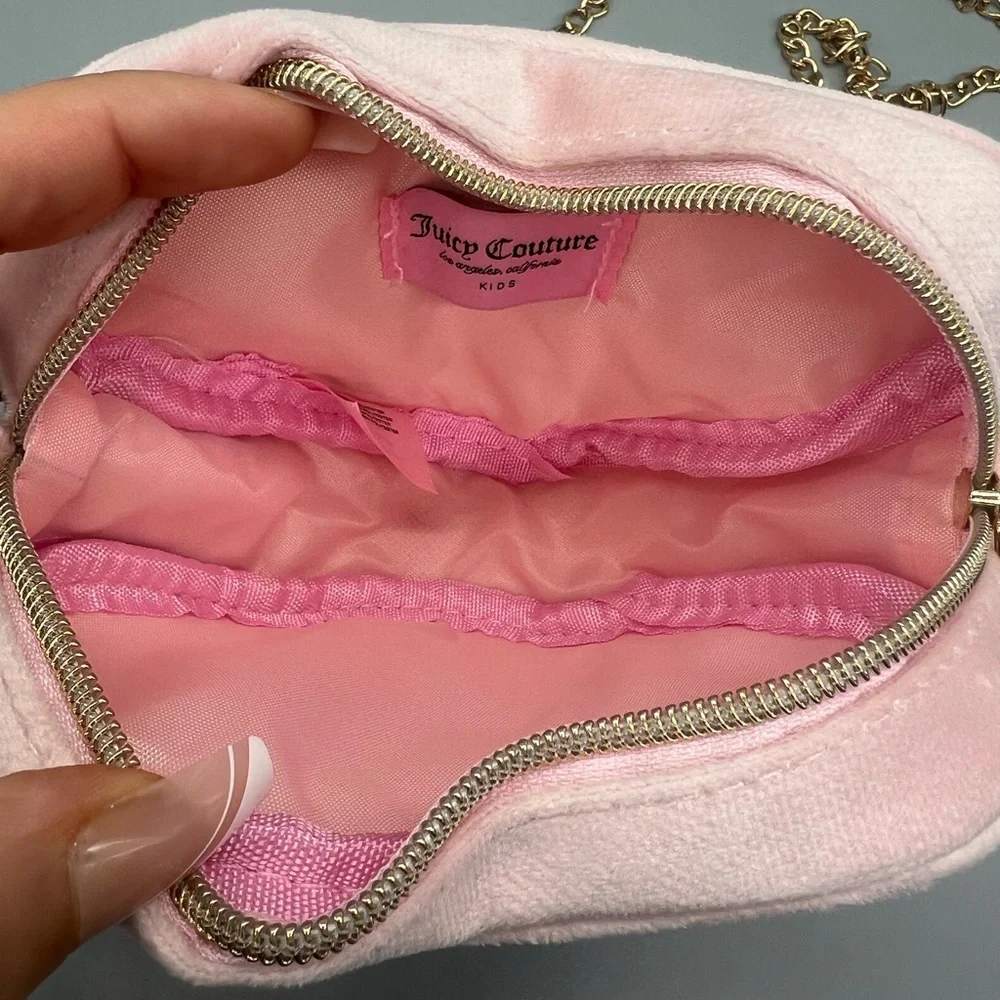 Juicy couture kids crossbody bag